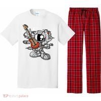 Astronaut Guitar Pajama Set thumb 0