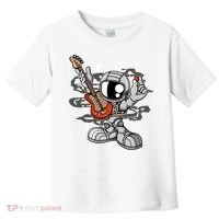 Astronaut Guitar Toddler T-Shirt thumb 0