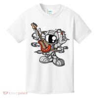 Astronaut Guitar Kids T-Shirt thumb 0