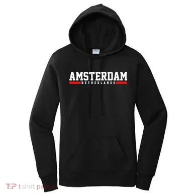 Amsterdam Gift Women's Hoodie