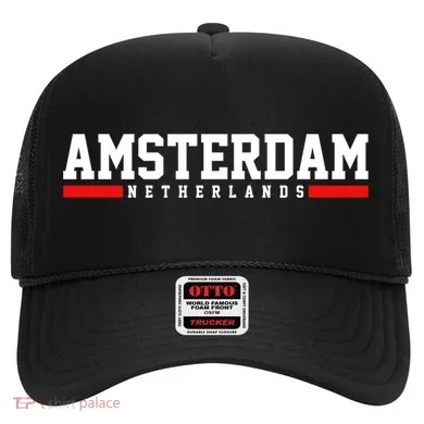 Amsterdam Gift Hat