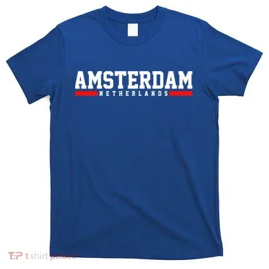 Amsterdam Gift T-Shirt