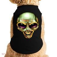 Alien Grin Doggie Tank thumb 0