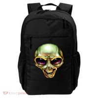 Alien Grin Backpack thumb 0