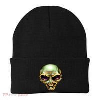 Alien Grin Beanie thumb 0