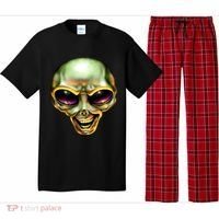 Alien Grin Pajama Set thumb 0