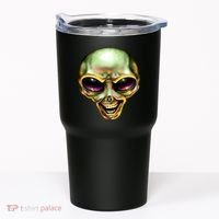 Alien Grin Tumbler thumb 0