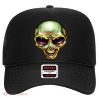 Alien Grin Hat thumb 0