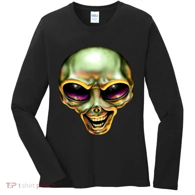 Women's Long Sleeve Shirt
