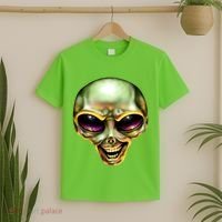 Alien Grin T-Shirt thumb 2