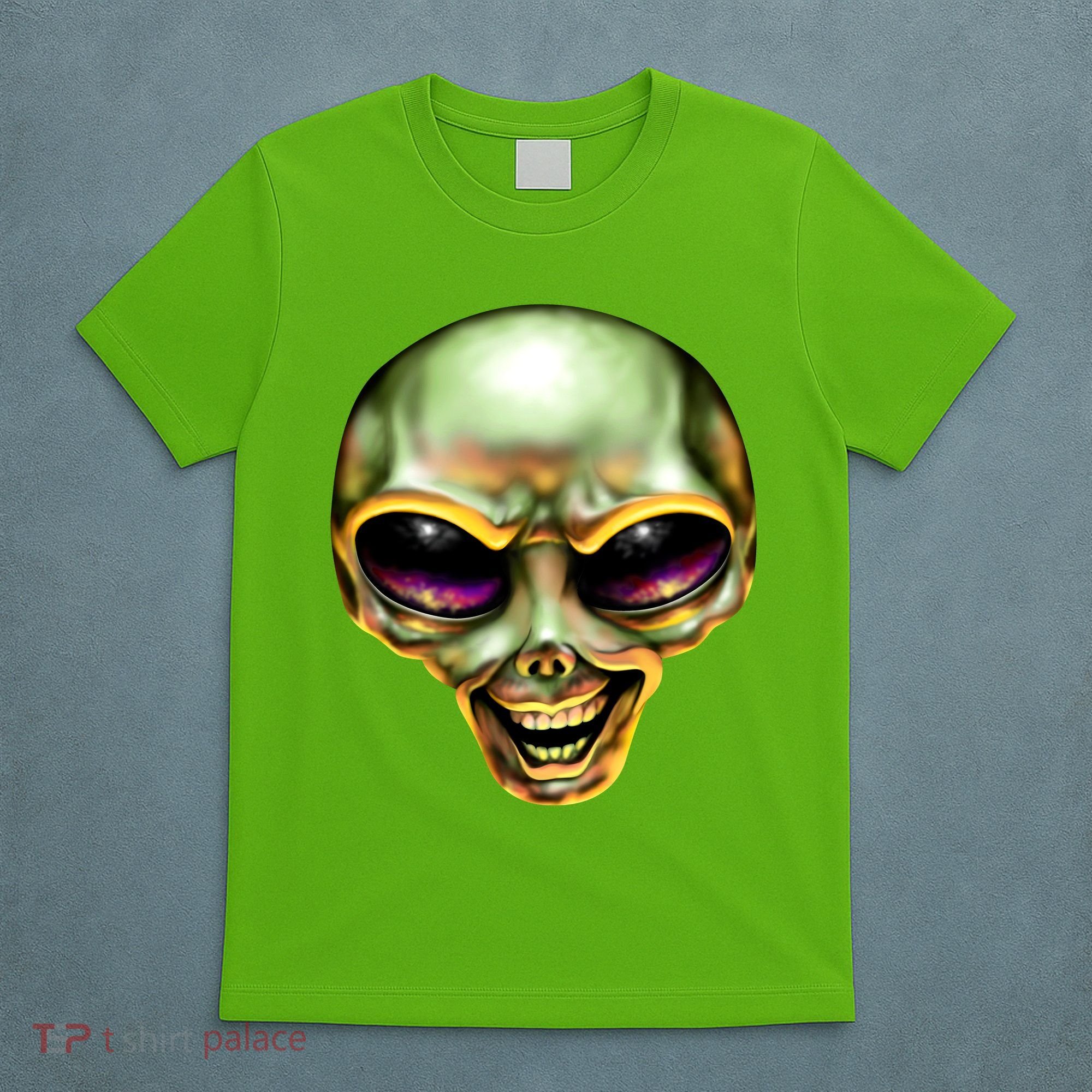 Alien Grin T-Shirt