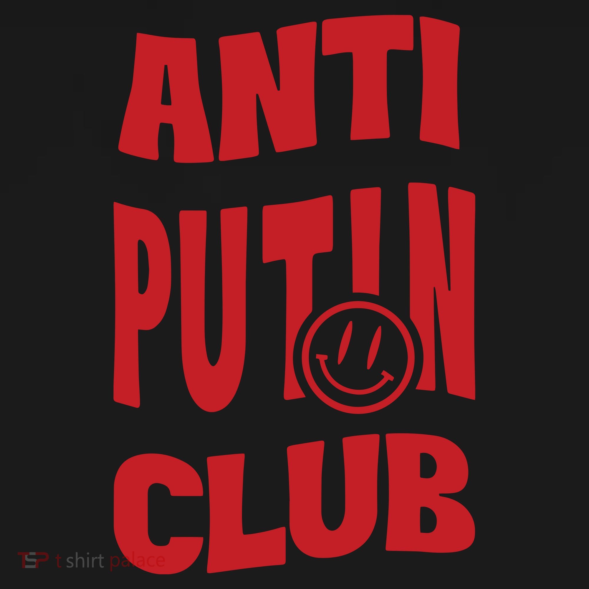 Anna Gvarishvili Anti Putin Club Women's Hoodie