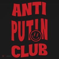 Anna Gvarishvili Anti Putin Club Toddler Hoodie thumb 2