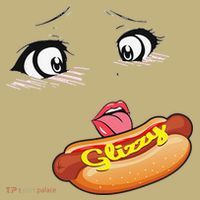 Anime Girl Ahegao Glizzy Hotdog Sweatshirt thumb 2