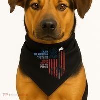 American Golf USA-Made Doggie Bandana thumb 1