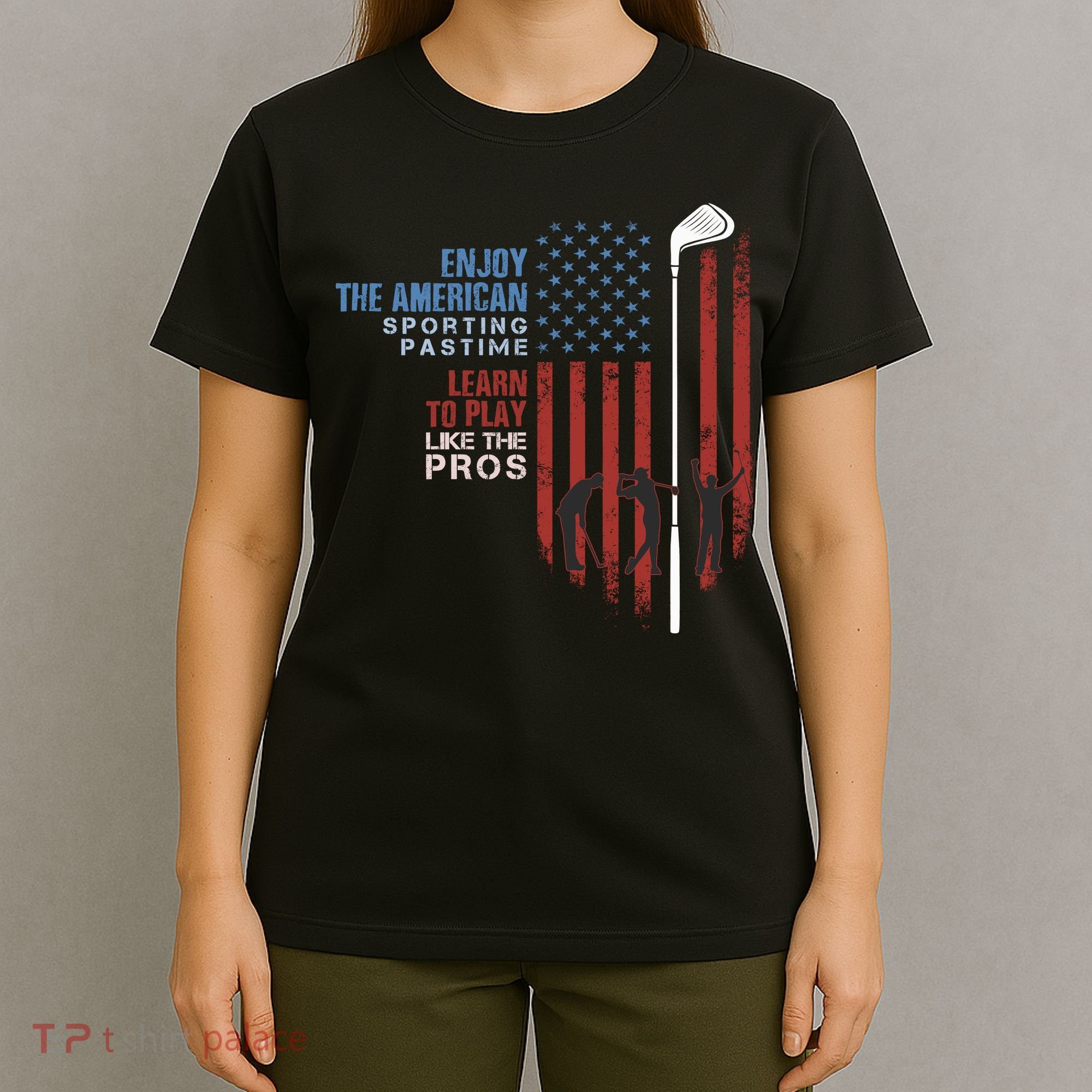 American Golf T-Shirt