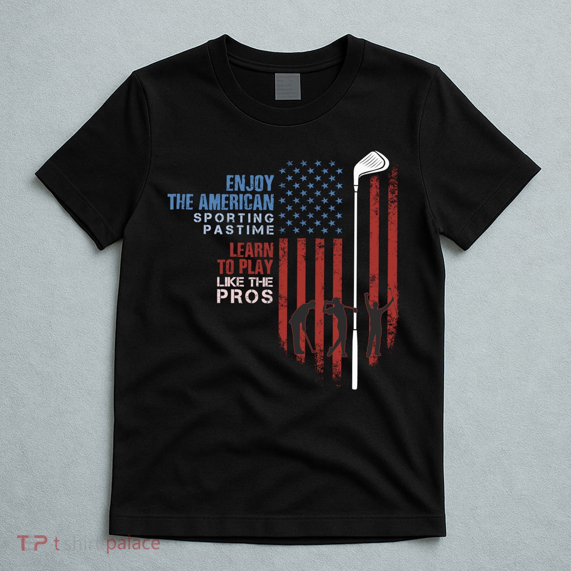 American Golf T-Shirt