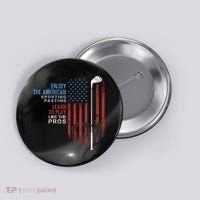American Golf Button thumb 0