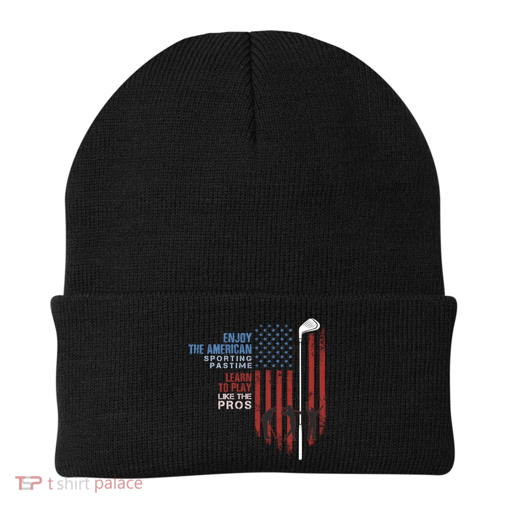 American Golf Beanie