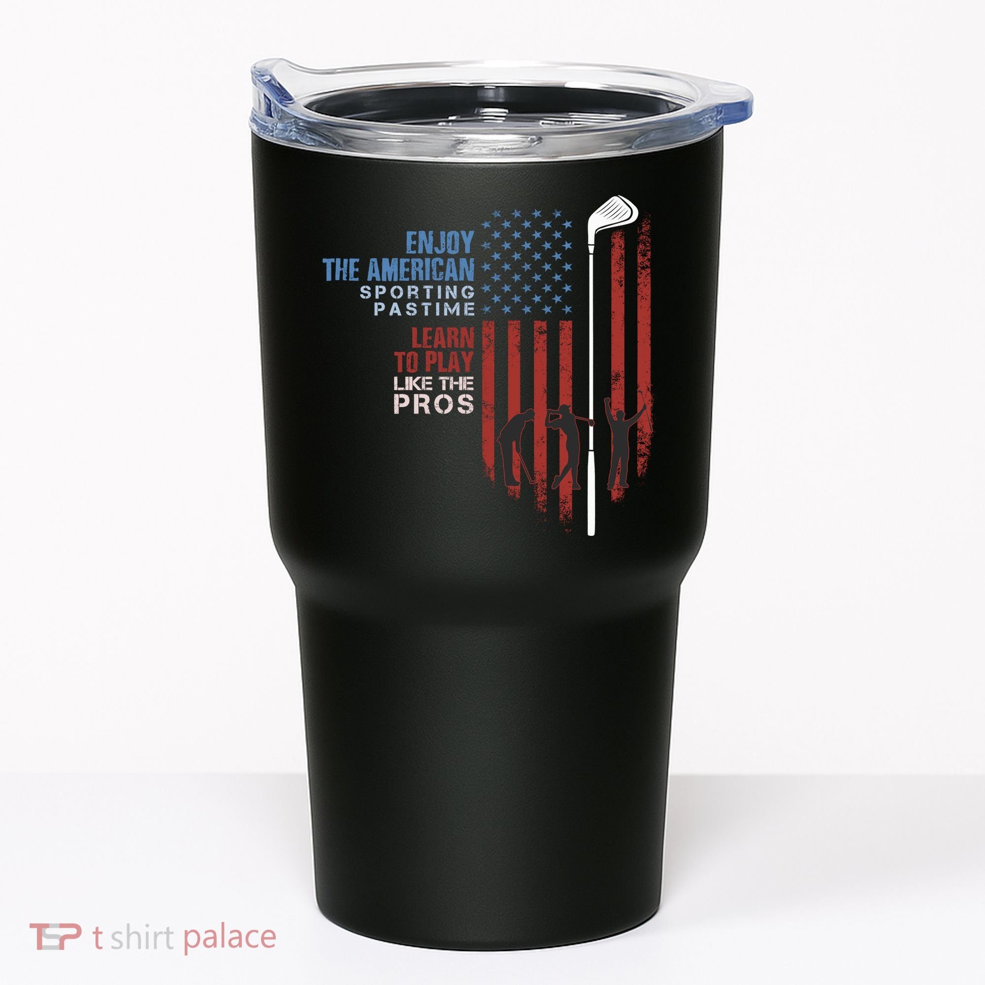 American Golf Tumbler