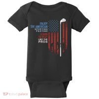 American Golf Baby Bodysuit thumb 0