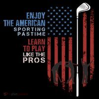 American Golf Toddler Hoodie thumb 2