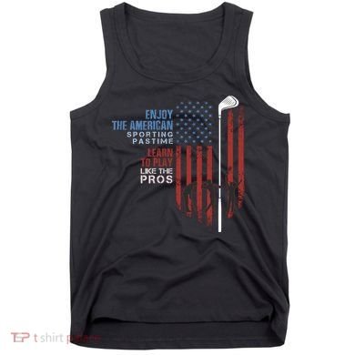 American Golf Tank Top