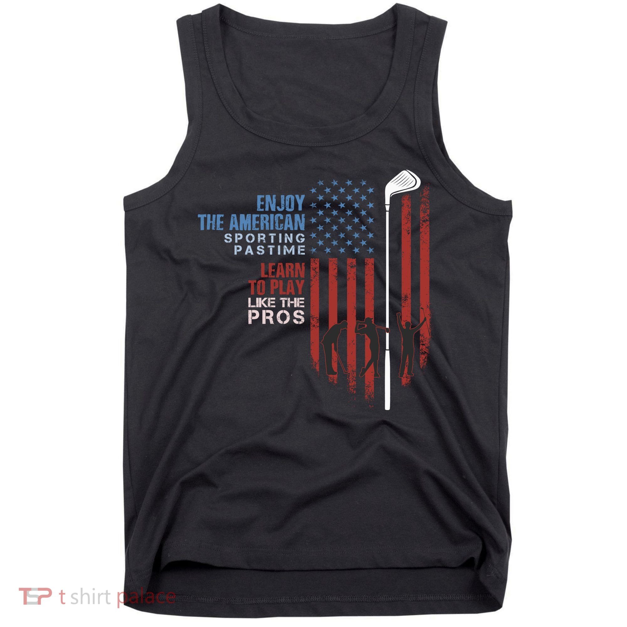 American Golf Tank Top
