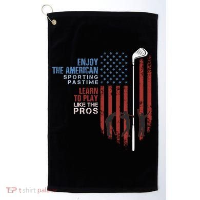 American Golf Golf Towel
