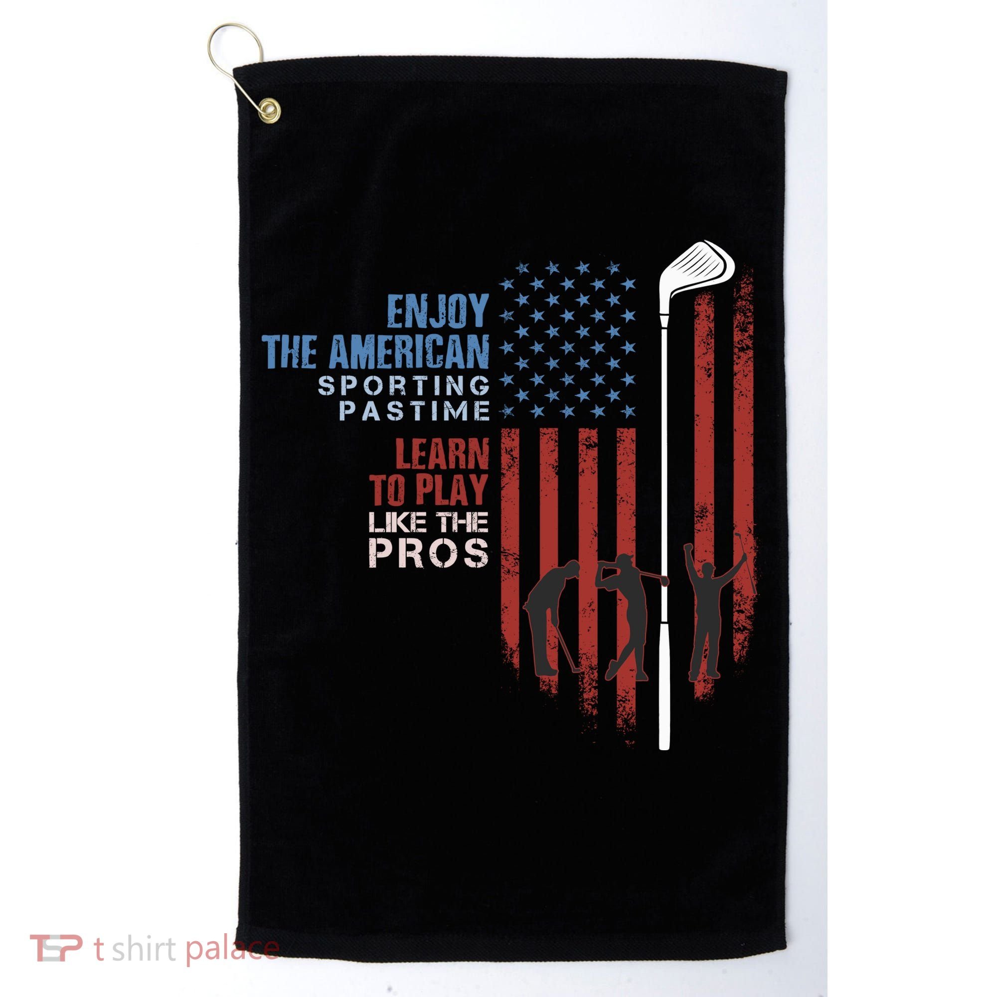 American Golf Golf Towel