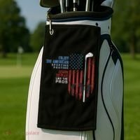 American Golf Golf Towel thumb 2