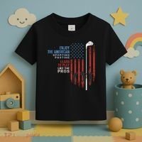 American Golf Toddler T-Shirt thumb 3