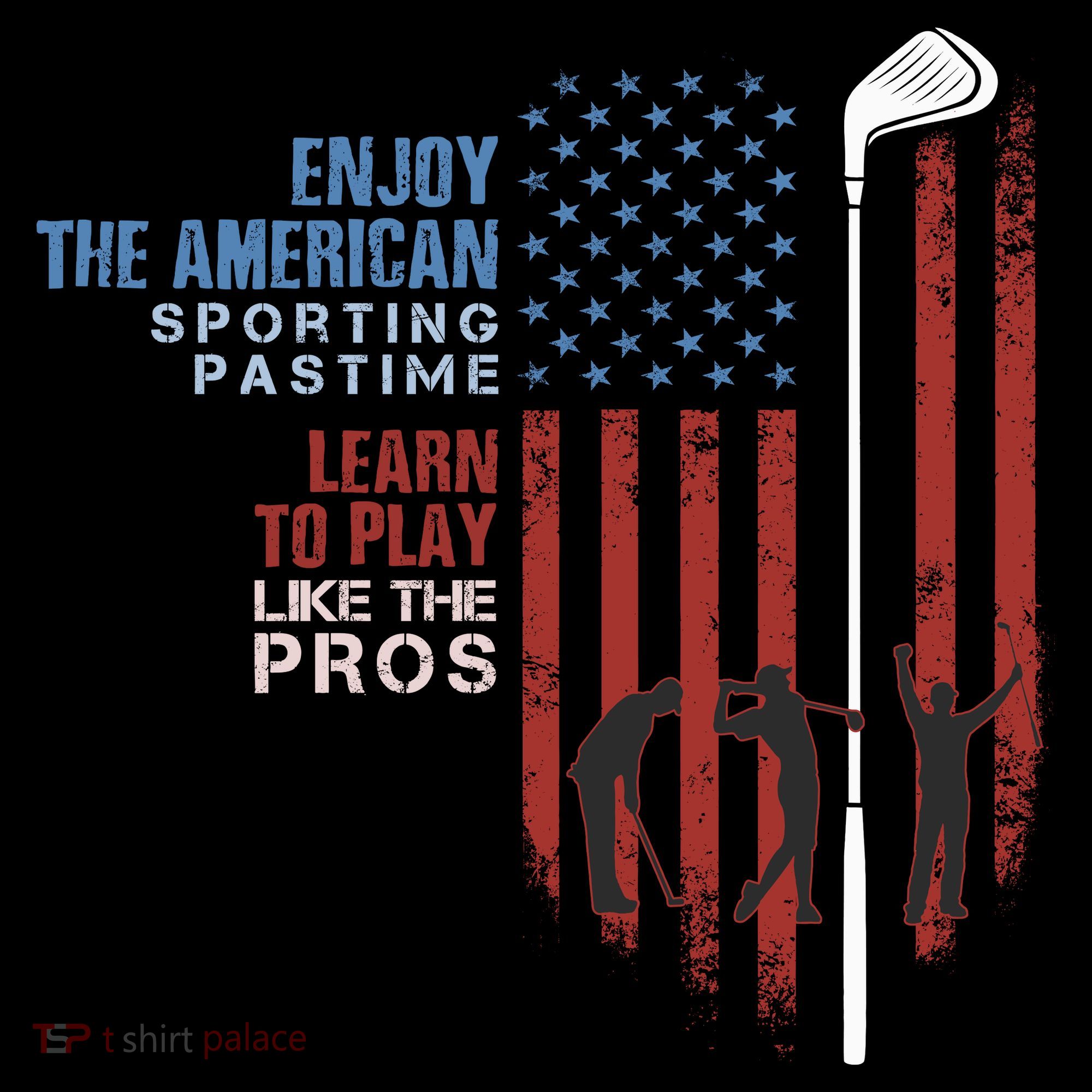 American Golf Toddler T-Shirt