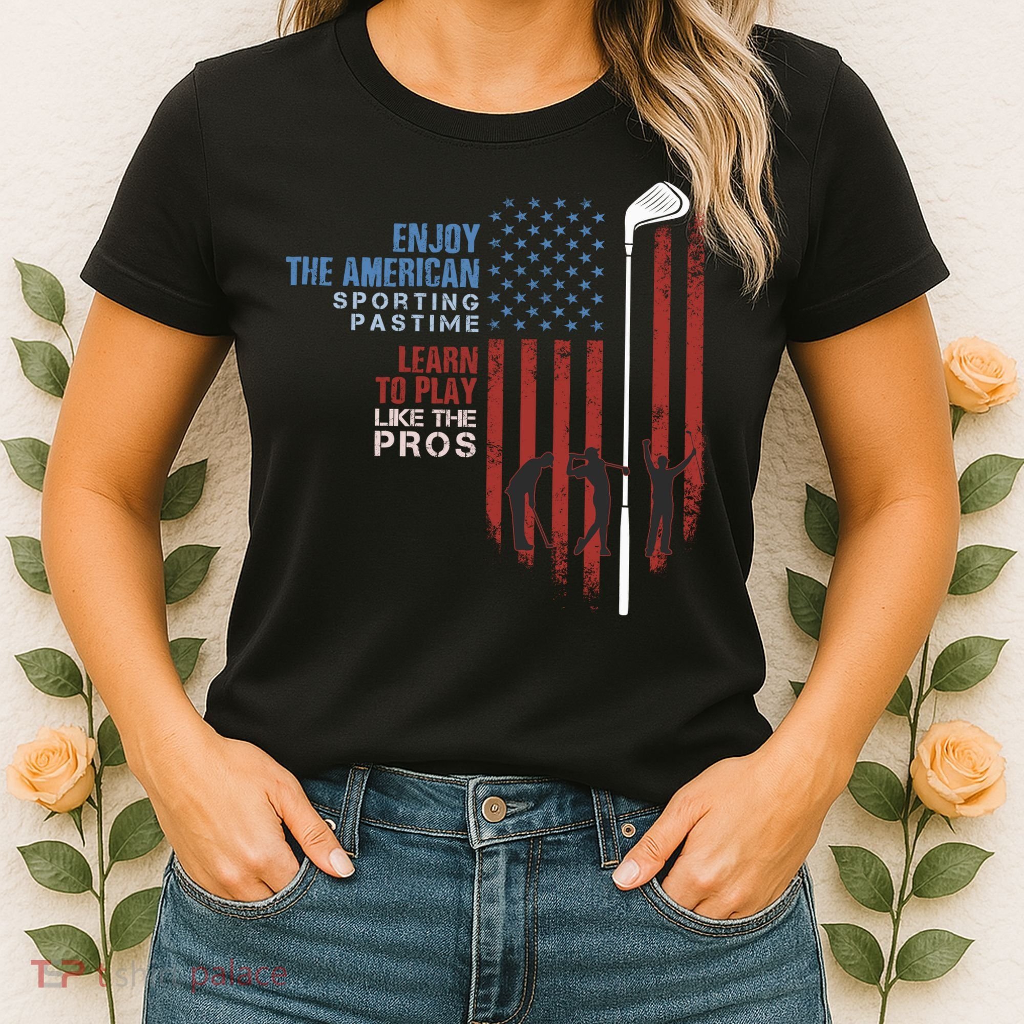 American Golf Women's T-Shirt