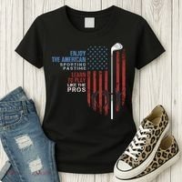 American Golf Women's T-Shirt thumb 3