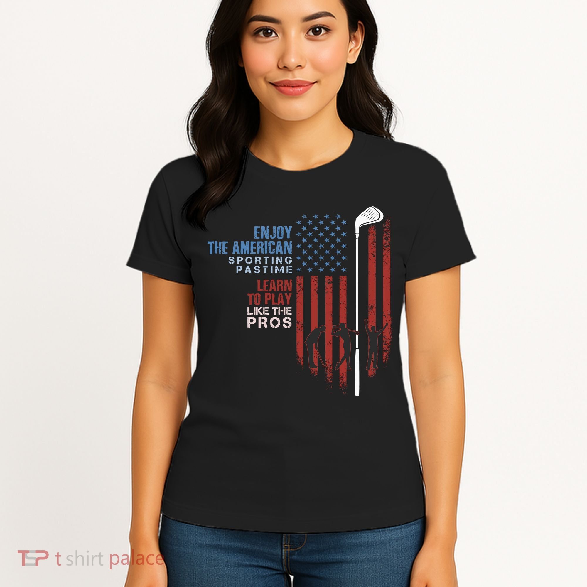 American Golf Women's T-Shirt