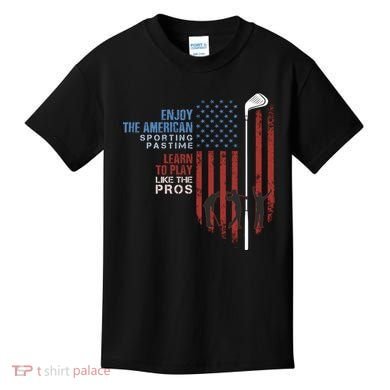 American Golf Kids T-Shirt