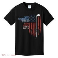 American Golf Kids T-Shirt thumb 0