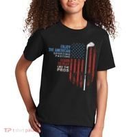 American Golf Kids T-Shirt thumb 2