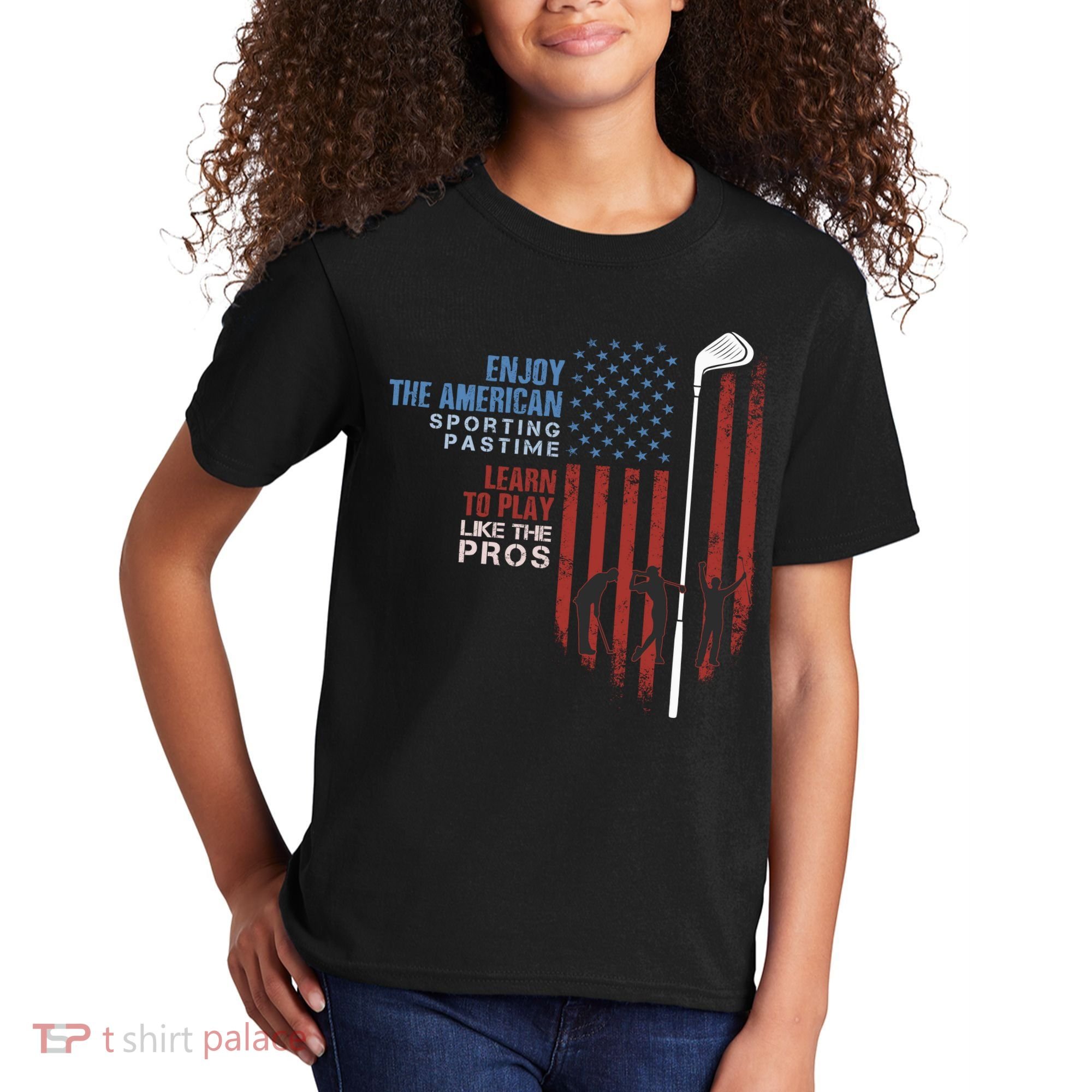 American Golf Kids T-Shirt