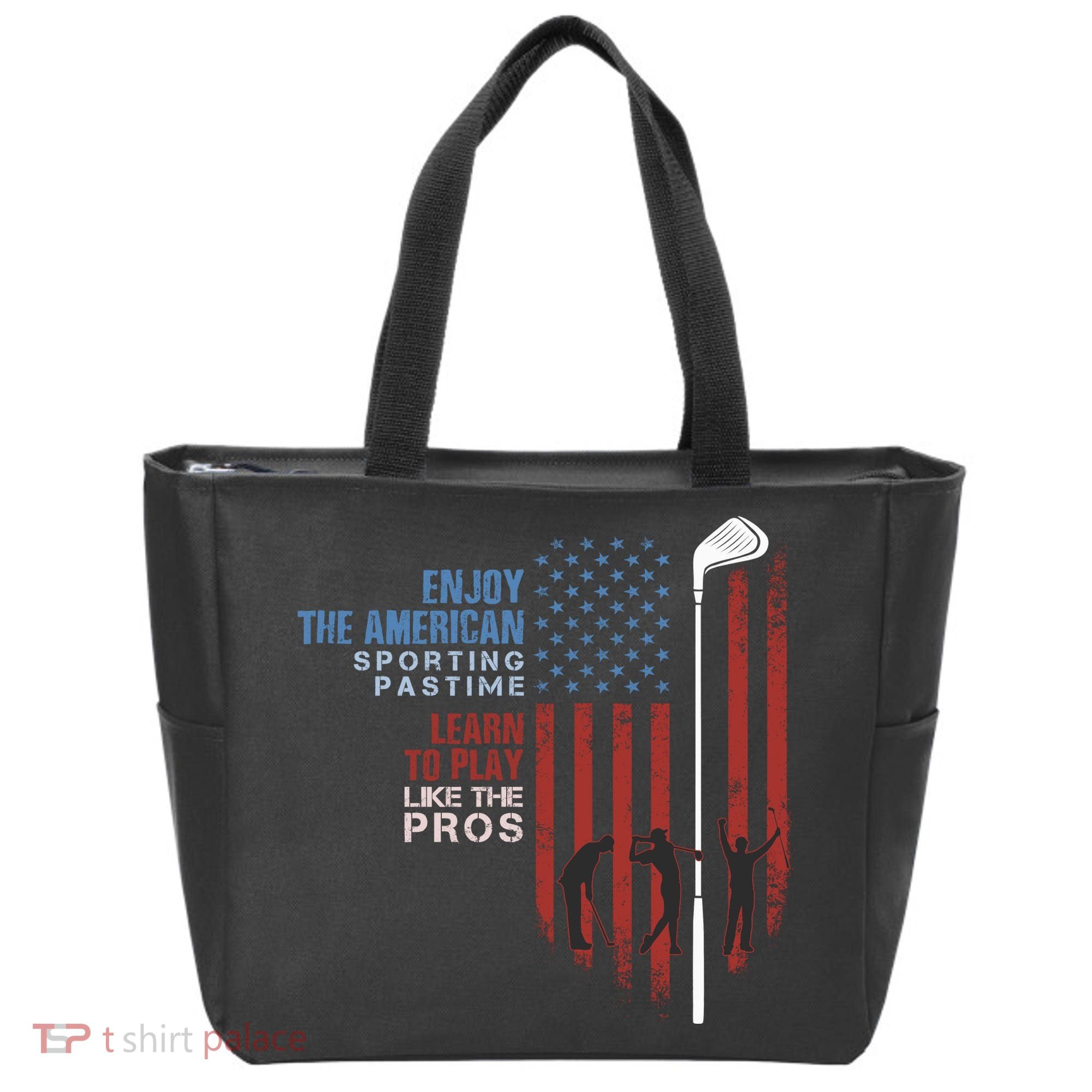 American Golf Tote Bag