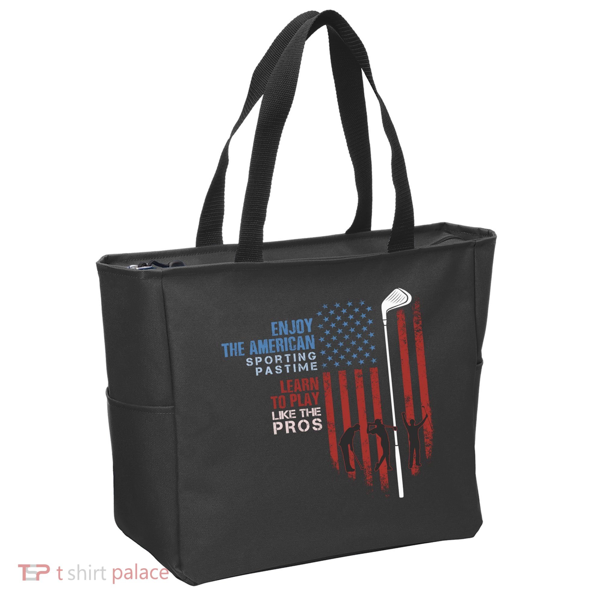 American Golf Tote Bag