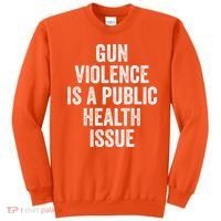 Anti Gun Awareness Enough End Gun Violence Sweatshirt thumb 0