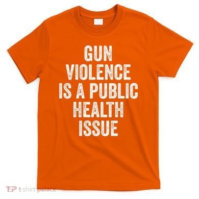 Anti Gun Awareness Enough End Gun Violence T-Shirt