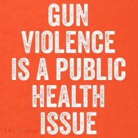 Anti Gun Awareness Enough End Gun Violence Hat thumb 2