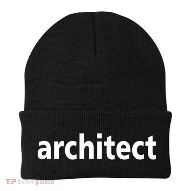 Architect Gift Architect Cool Gift Beanie