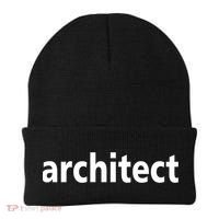 Architect Gift Architect Cool Gift Beanie thumb 0