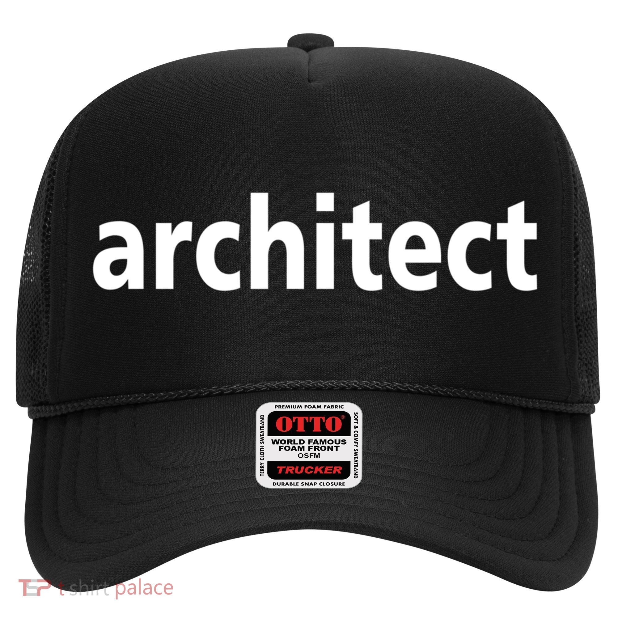 Architect Gift Architect Cool Gift Hat