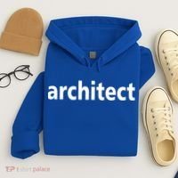 Architect Gift Architect Cool Gift Hoodie thumb 4