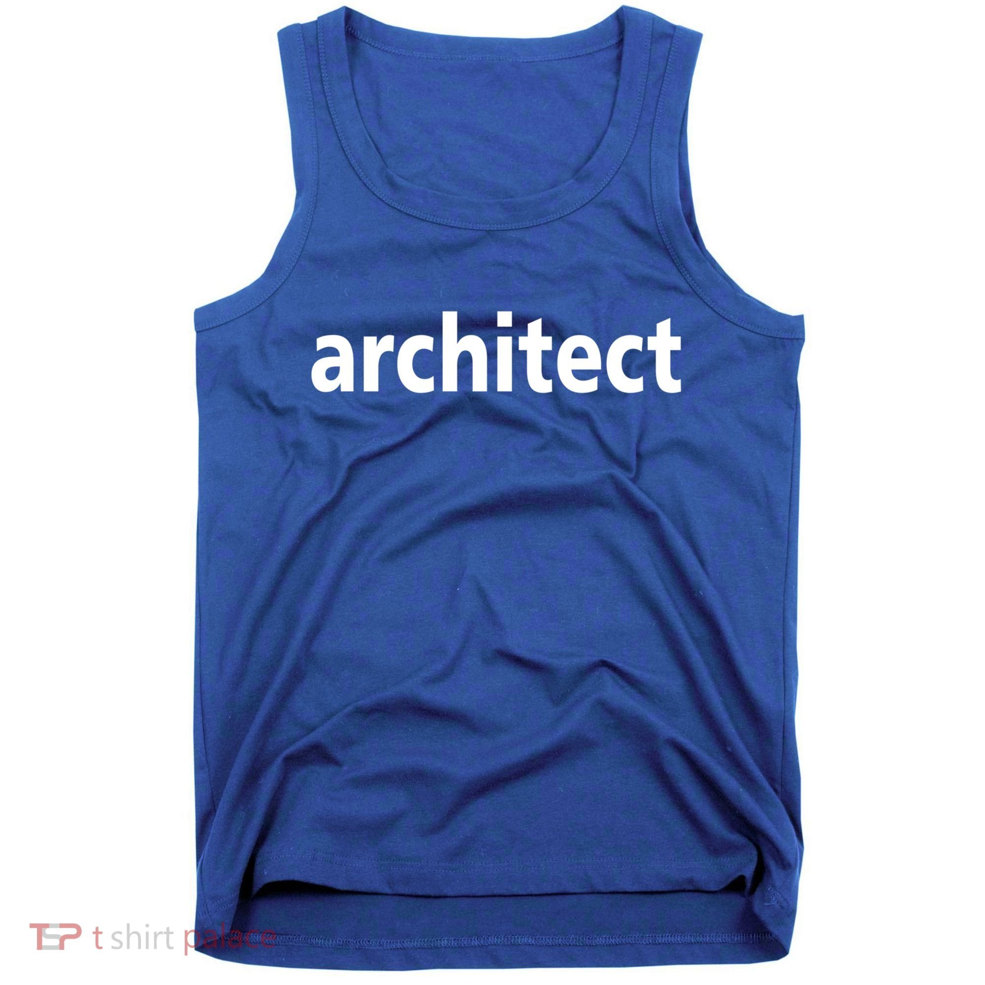 Architect Gift Architect Cool Gift Tank Top